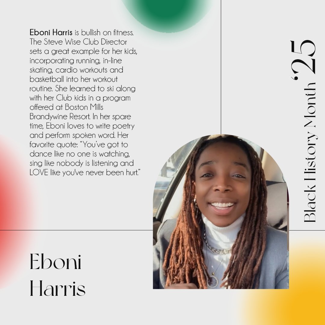 In honor of #BlackHistoryMonth, we’re celebrating the remarkable contributions of our team members!