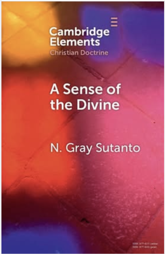 GraySutanto's tweet image. My latest book now has its product page up @CambridgeUP - This has been gestating in mind for a long time, advancing a constructive argument for a way forward beyond the debates on natural revelation. Bavinck, Plantinga, Heidegger, Barth...
Link 👇
May 26 pub.
@CambUP_Religion