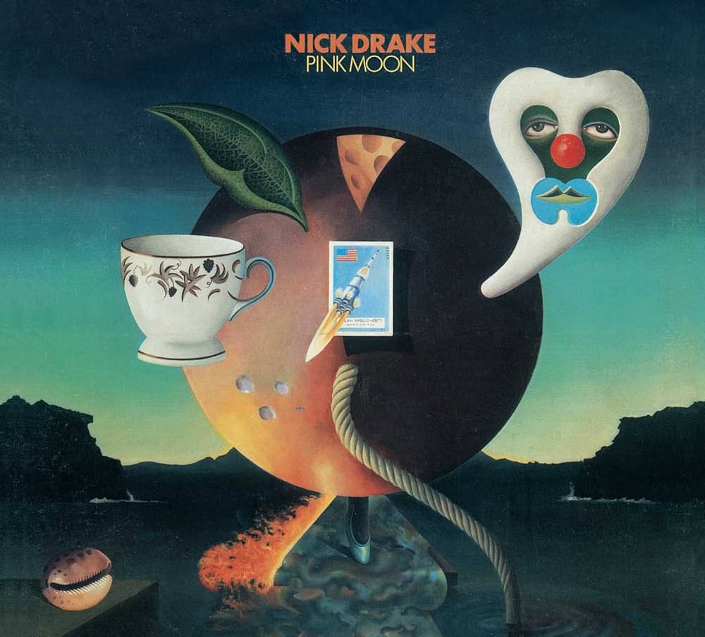 On this date in 1972, Nick Drake - 'Pink Moon' was released.

📈 #2 for 1972, #34 overall

rateyourmusic.com/release/album/…