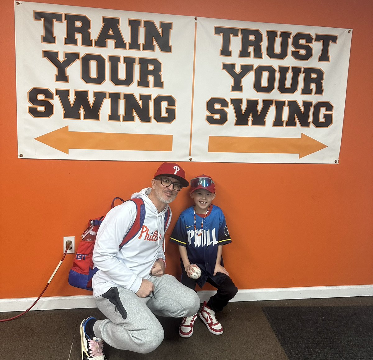 FTB Phillies Scout DB9 2026 (@ftb_philliesdb9) on Twitter photo Today our team hosted Steph Kyriakodis. A future MLB star who was diagnosed with HLHS (Hypoplastic Left Heart Syndrome). We got your back Steph!! Let's knock one out of the park!! 💪💪
<a href="/domonic9brown/">domonic brown</a> <a href="/IamJohnD2/">John DeBrigida</a> <a href="/brendanjordan14/">Brendan Jordan</a> <a href="/DanCevette/">Dan Cevette</a> <a href="/Phillies/">Philadelphia Phillies</a> <a href="/PGordonPBR/">Patrick Gordon</a> <a href="/primeivbluebell/">Prime IV Blue Bell</a> Today our team hosted Steph Kyriakodis. A future MLB star who was diagnosed with HLHS (Hypoplastic Left Heart Syndrome). We got your back Steph!! Let's knock one out of the park!! 💪💪
<a href="/domonic9brown/">domonic brown</a> <a href="/IamJohnD2/">John DeBrigida</a> <a href="/brendanjordan14/">Brendan Jordan</a> <a href="/DanCevette/">Dan Cevette</a> <a href="/Phillies/">Philadelphia Phillies</a> <a href="/PGordonPBR/">Patrick Gordon</a> <a href="/primeivbluebell/">Prime IV Blue Bell</a>