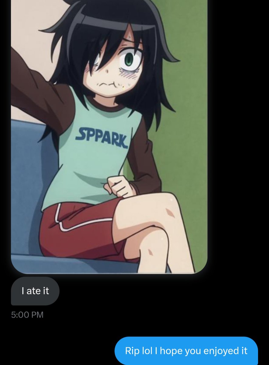 TOMOKO様おまとめページ Silly tomoko-like dm