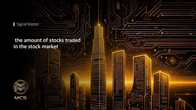 MCS_Bitmaster's tweet image. It refers to the amount of stocks traded in the stock market. Along with the stock price index, it is an important indicator for judging the stock market trend, and is accepted as a signal that causes stock price fluctuations.
#MCS