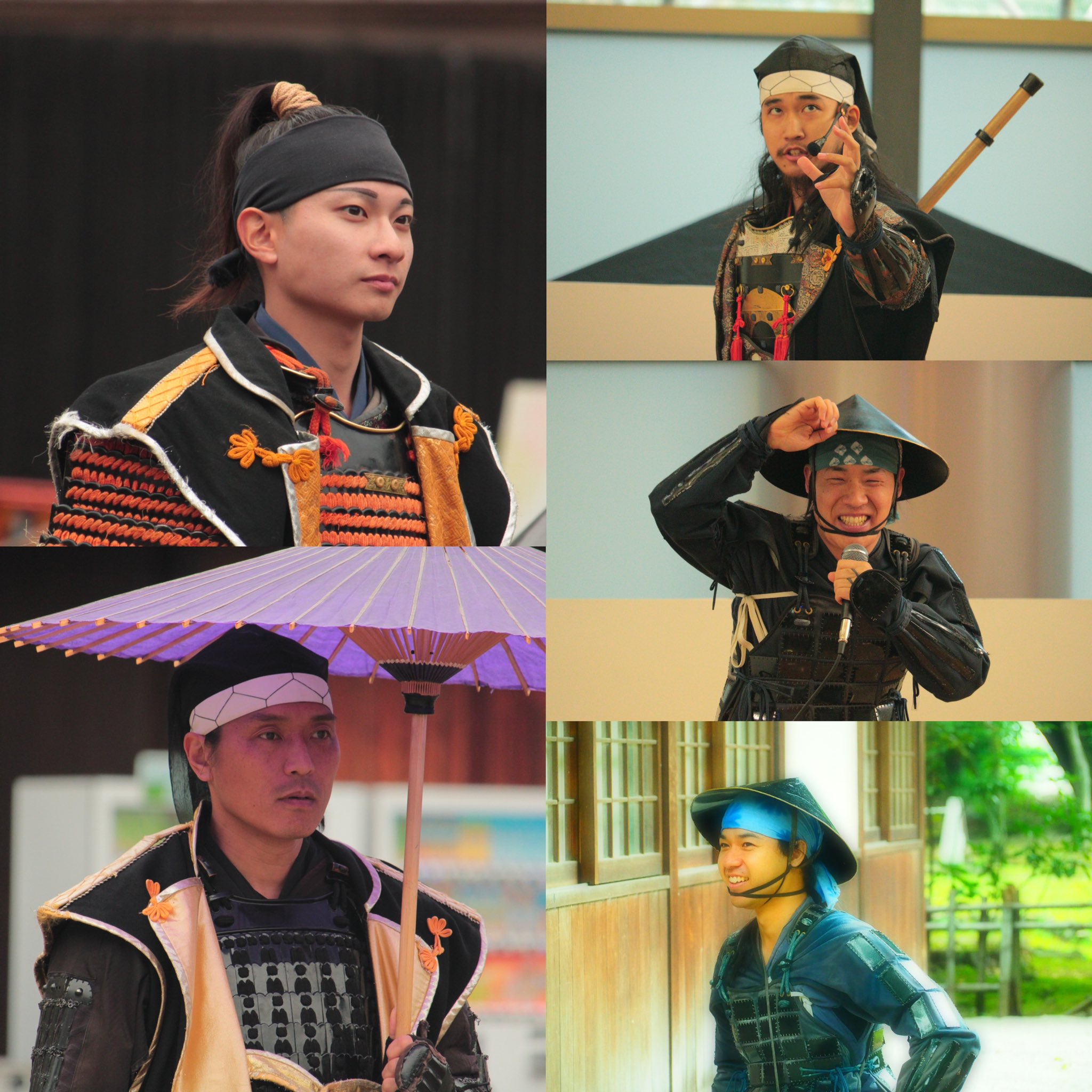 兵庫県 竹田城 御城印【岸和田城冬の陣限定版3種