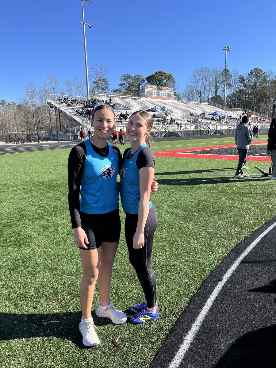 Seckinger Track & Field (@seckingertf) on Twitter photo Great day on the track yesterday! Girls 1st Boys 2nd
at Forsyth Central Invitational. <a href="/SKG_Athletics/">Seckinger Athletics</a> <a href="/GDPsports/">Gwinnett Daily Post</a> Great day on the track yesterday! Girls 1st Boys 2nd
at Forsyth Central Invitational. <a href="/SKG_Athletics/">Seckinger Athletics</a> <a href="/GDPsports/">Gwinnett Daily Post</a>
