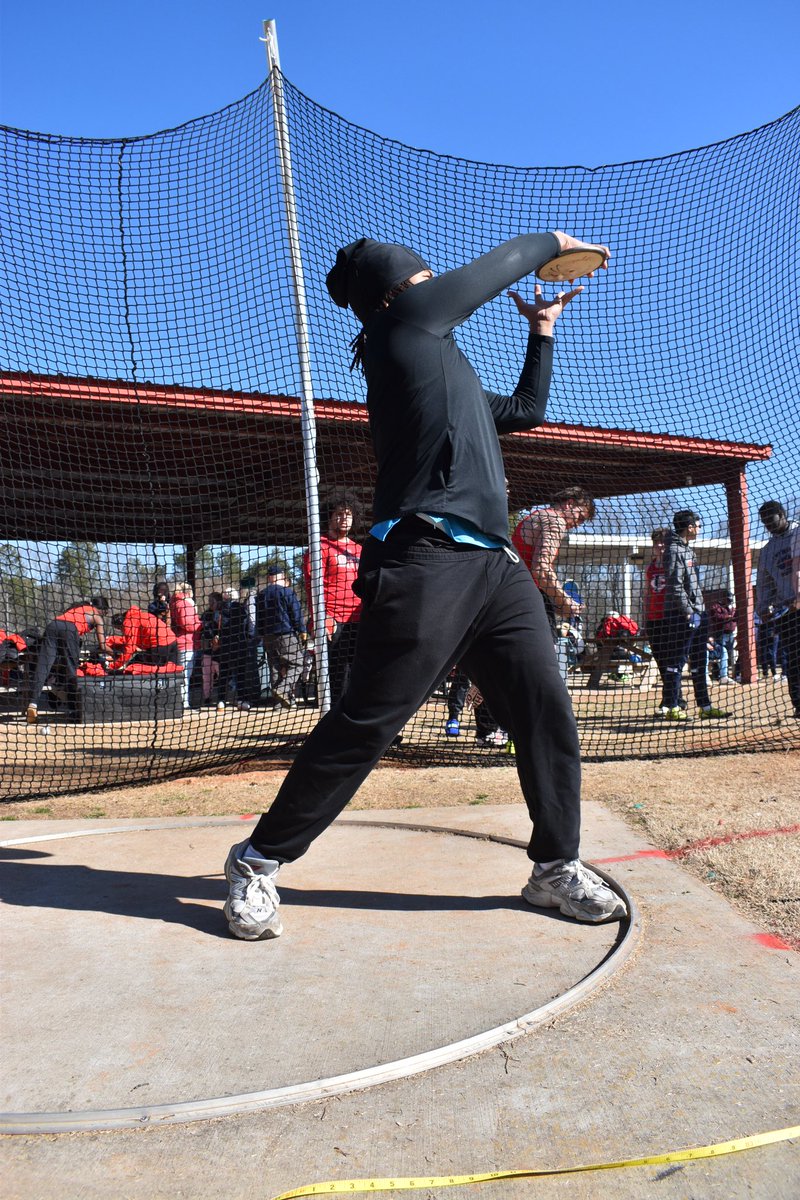 Seckinger Track & Field tweet media