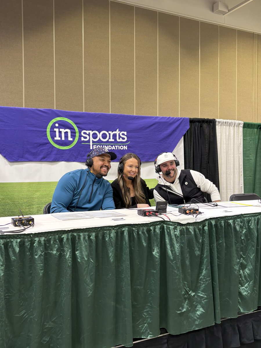 Athletes INsports (@athletesinsport) on Twitter photo Former <a href="/NFL/">NFL</a> WR <a href="/MichaelMFloyd/">Michael Floyd</a> joins us today LIVE at the <a href="/MNGolfShow/">Minnesota Golf Show</a> ⛳️🏈 #mngolfshow #sportspodcast Former <a href="/NFL/">NFL</a> WR <a href="/MichaelMFloyd/">Michael Floyd</a> joins us today LIVE at the <a href="/MNGolfShow/">Minnesota Golf Show</a> ⛳️🏈 #mngolfshow #sportspodcast