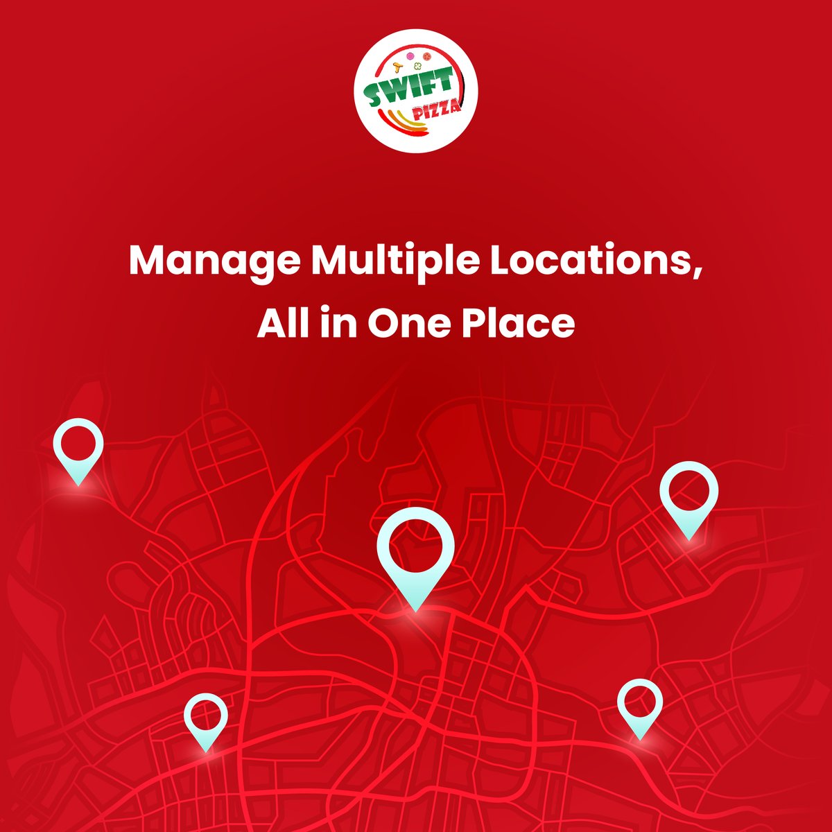 myswiftpizza's tweet image. Running multiple pizzerias? Simplify your operations with Swiftpizza online ordering system. Track sales, manage orders, and oversee all your locations seamlessly—all from one dashboard!
Visit us today: get.swiftpizza.com
#MultiLocationManagement #PizzeriaTech
