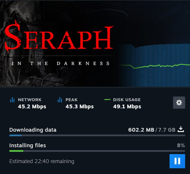Seraph_global's tweet photo. LOCK IN ⚔️🔥

Download now:
https://t.co/cHaKZFcj9w https://t.co/1UL4KBHCfH