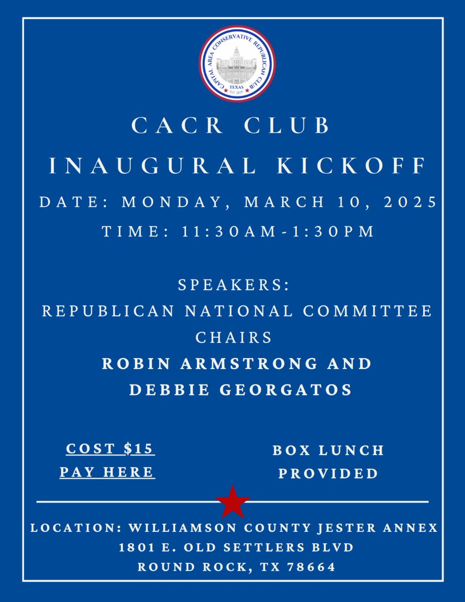 RSVP Now! We look forward to seeing you all there! 

paypal.com/ncp/payment/HY…