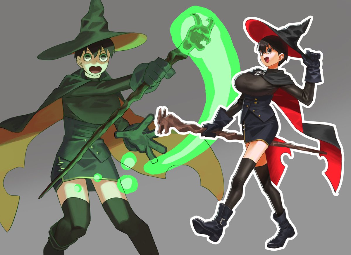 #三連休はフォロワーが増えるらしい
虐めたくなるOC 