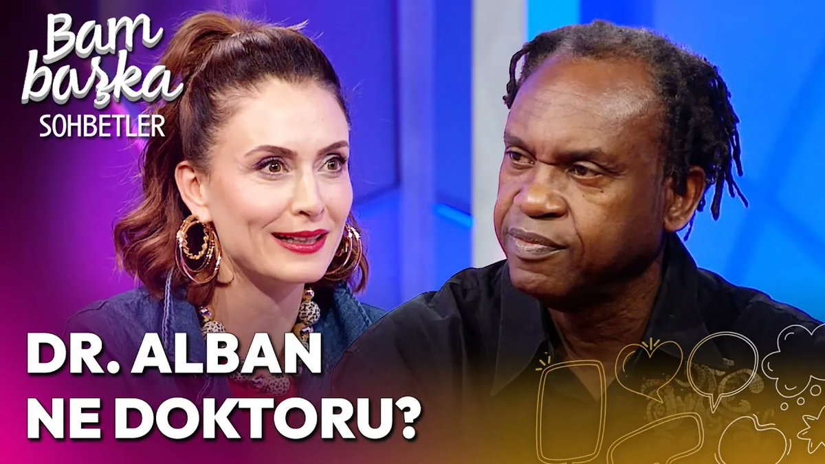 Dr. Alban &amp; Kıvılcım Kalay, Bambaşka Sohbetler'e konuk oldu.

#DrAlban #KıvılcımKalay #NTV

👉 youtu.be/iU9qofbdfcg
