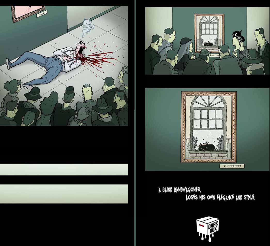 Silent Horror~~Copycat Artist📷📷
YT 🎞️ Darkbox Silent Horror
#恐れ #SilentHorror #seram #สยองขวัญ #kinhdị