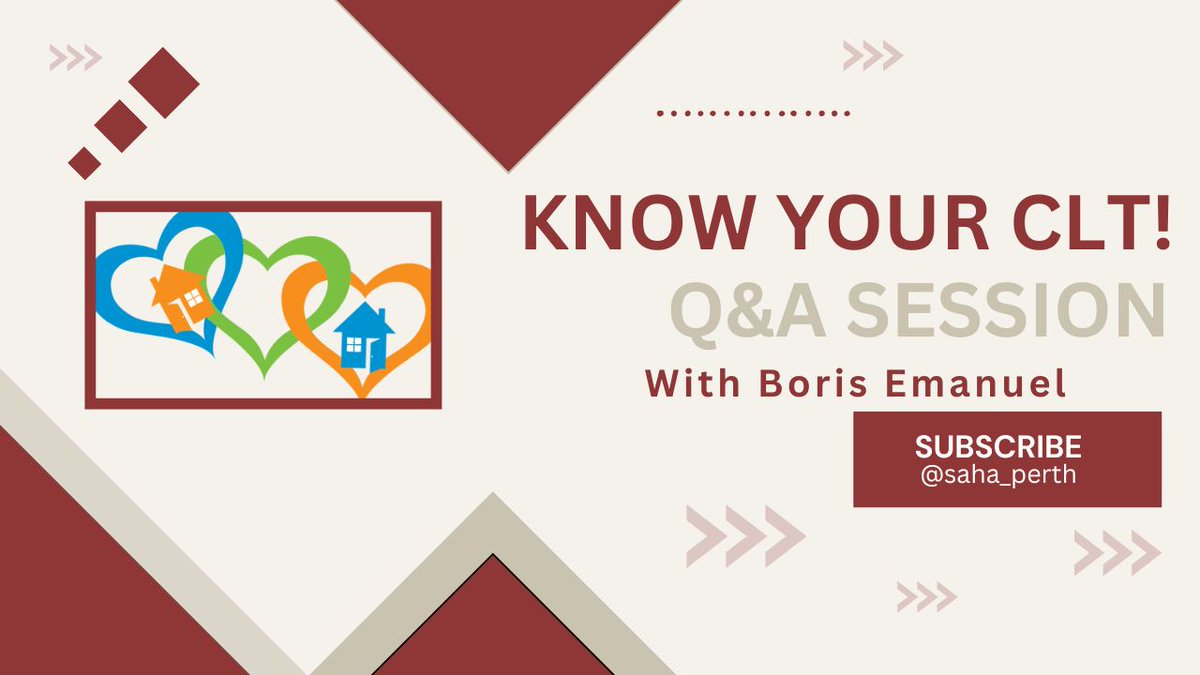 saha_perth's tweet photo. Dive into our recent conversation with Boris Emanuel of Love Your Neighbour Communities (LYNC). 

📺 Watch the full session on YouTube: https://t.co/OViU6bsVzS

#communitydevelopment #nonprofitorganization #education #MakeADifferenceWithMTN https://t.co/y9UpzlWbPu