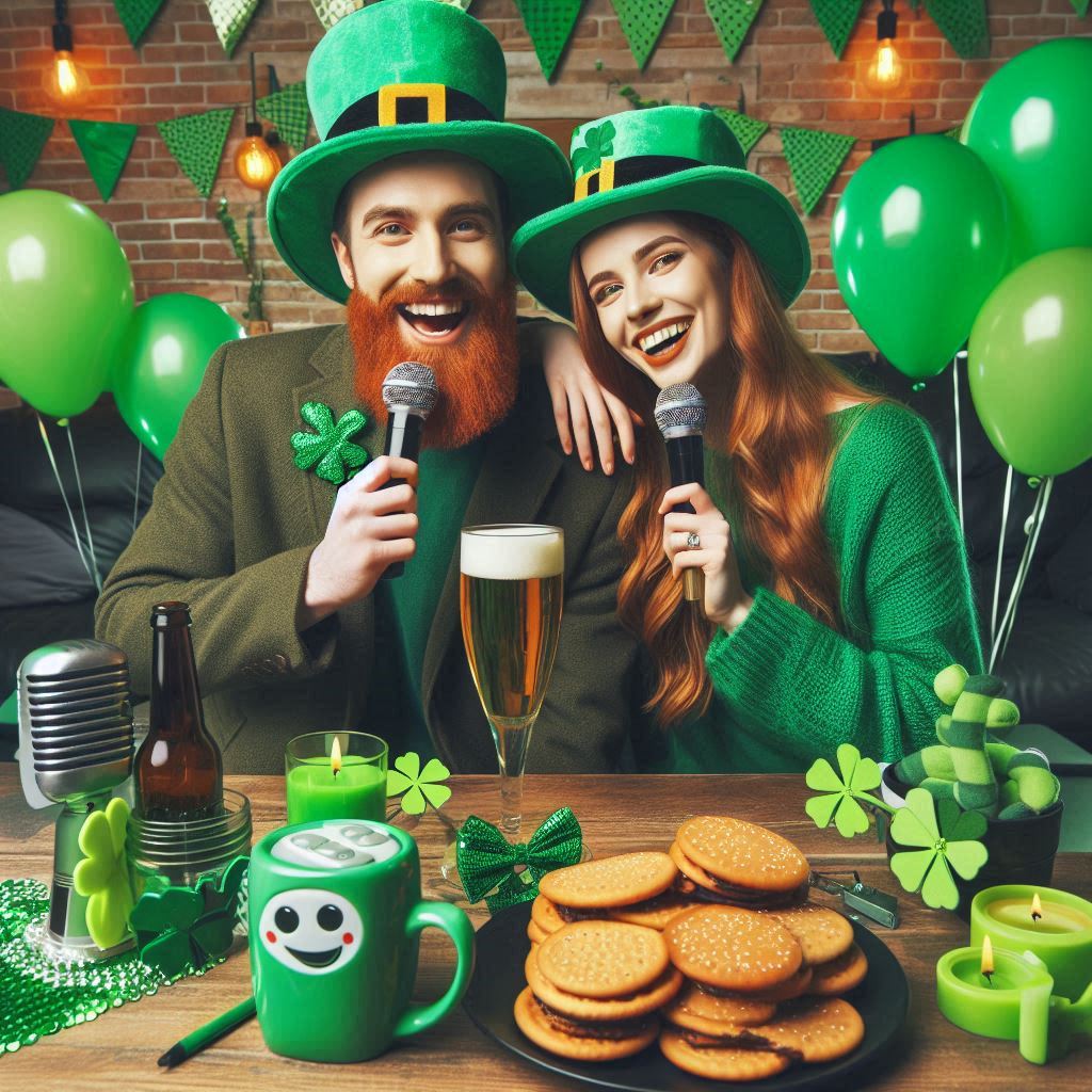 🍺 St. Patrick's Day Karaoke &amp; Trivia Night🍀
Date: March 14, 2025
Time: 7:30 pm - 10:00 pm
Location: Westwood Community Hall, 12139 105 Street NW
Food and Drink: Beer/Wine - $5.00 | Burger &amp; Chips - $5.00 | Pop - $2.00
Entry Fee: $5.00 with WCL membership (includes free drink!)
