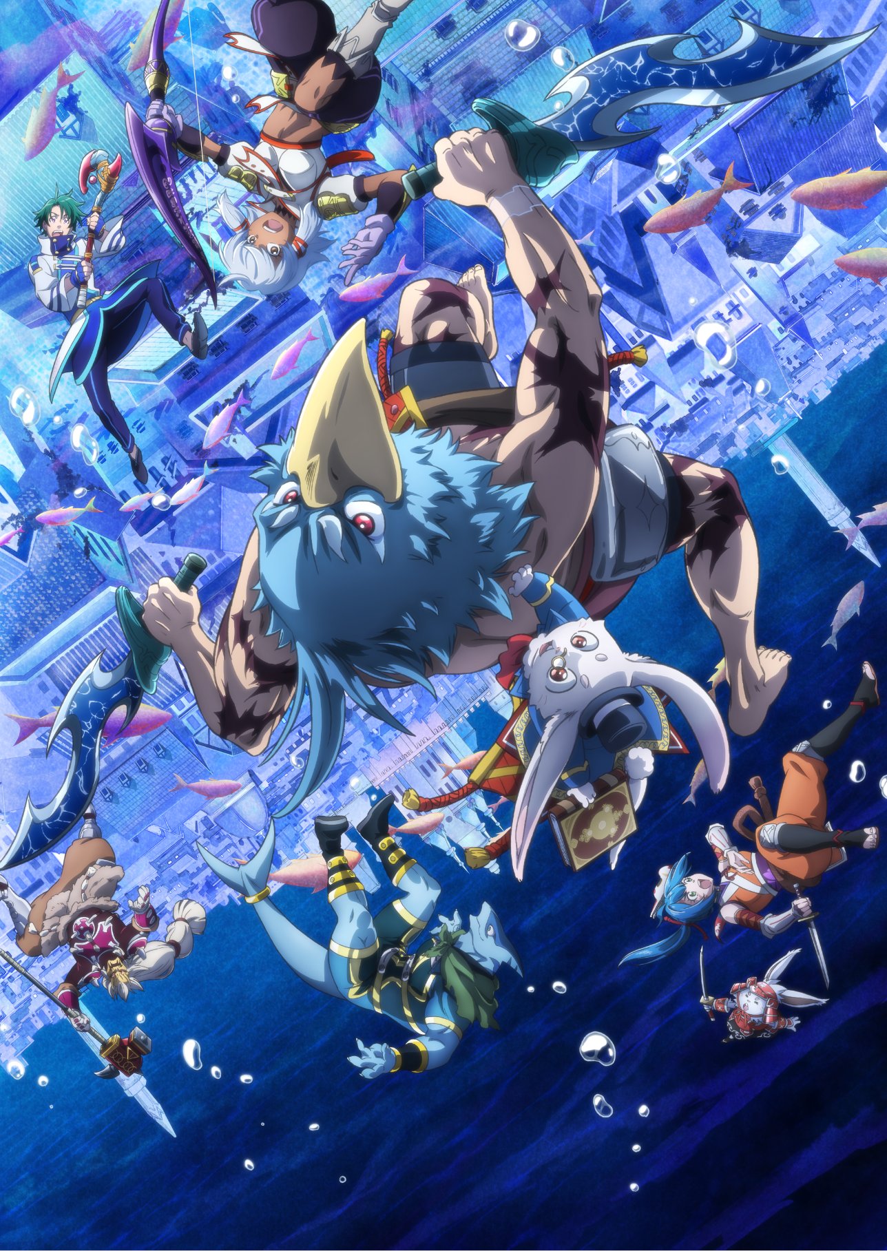 シャングリラフロンティア　1期　アニメ　DVD　3巻〜9巻 7巻セット シャングリラフロンティア 1期 アニメ DVD 3巻〜9巻 7巻セット