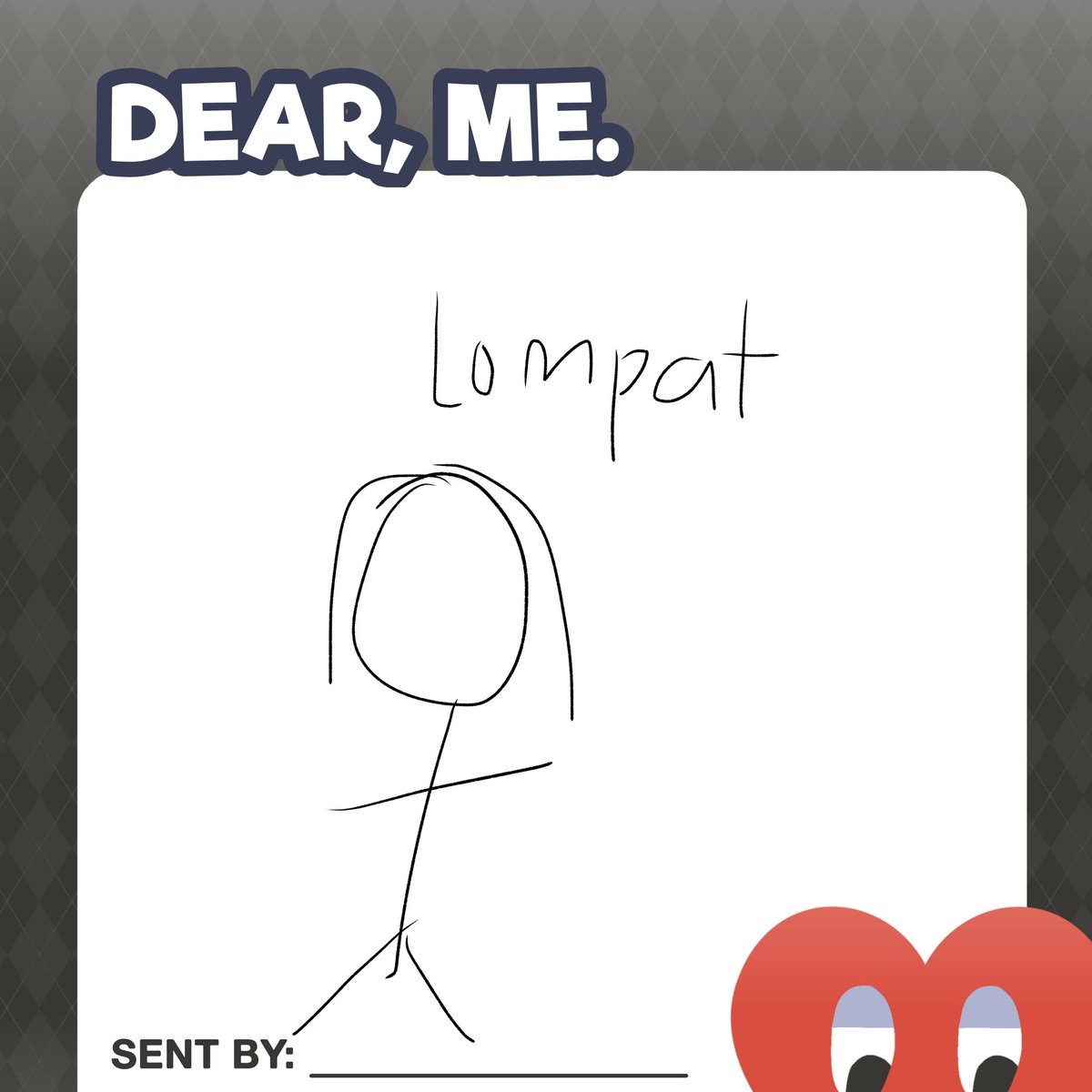 lostinjungcu's tweet image. Tulisan yang dd mampu tulis