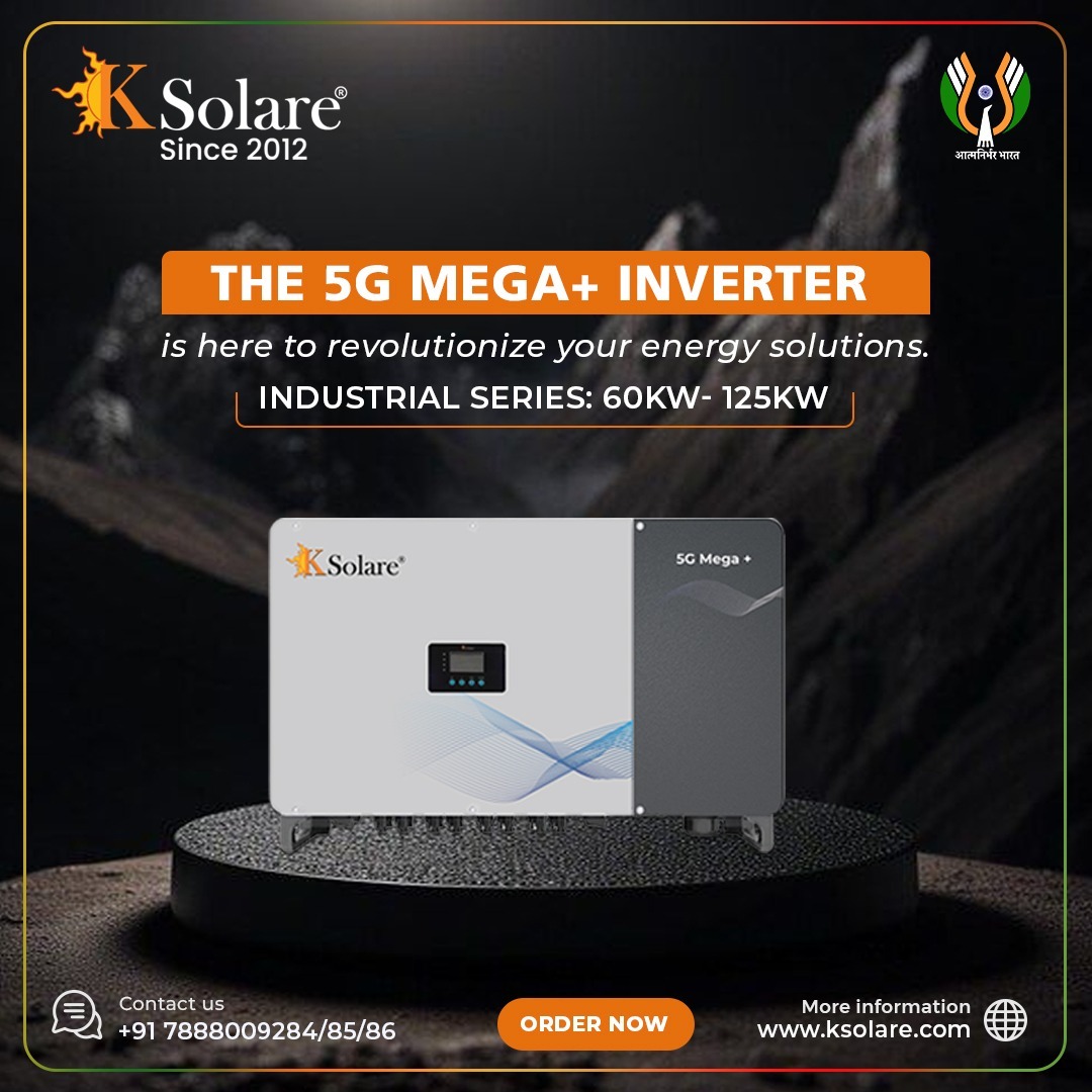KSolare Energy tweet media