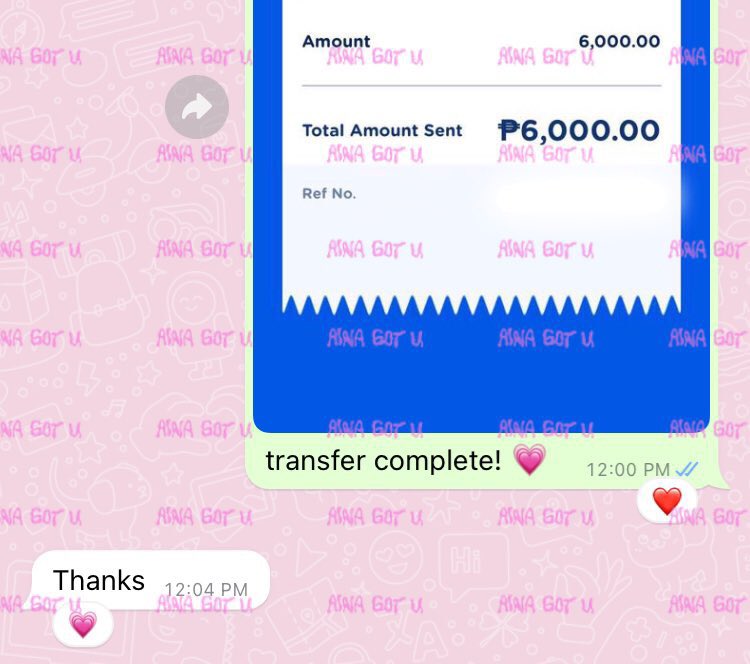 ainagotuu's tweet photo. *₊⋆ atome to gcash amount traded: ₱6,000 ! 

#ainatrades 彡 https://t.co/NEvVYZKbuw