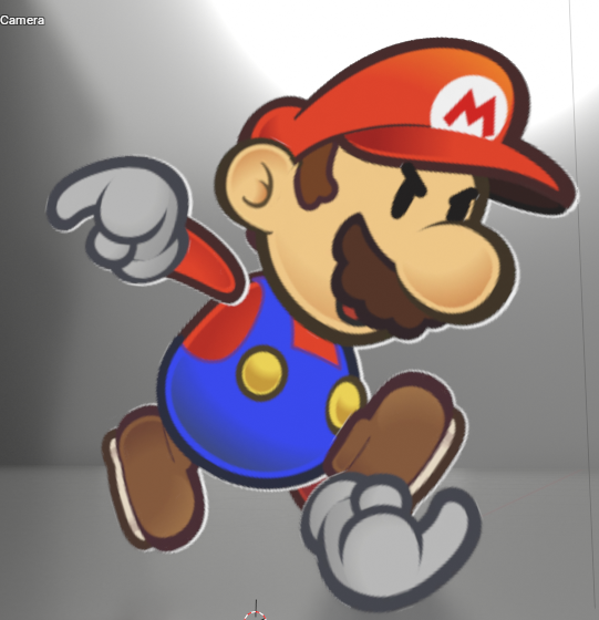 only true fans will know the reference.