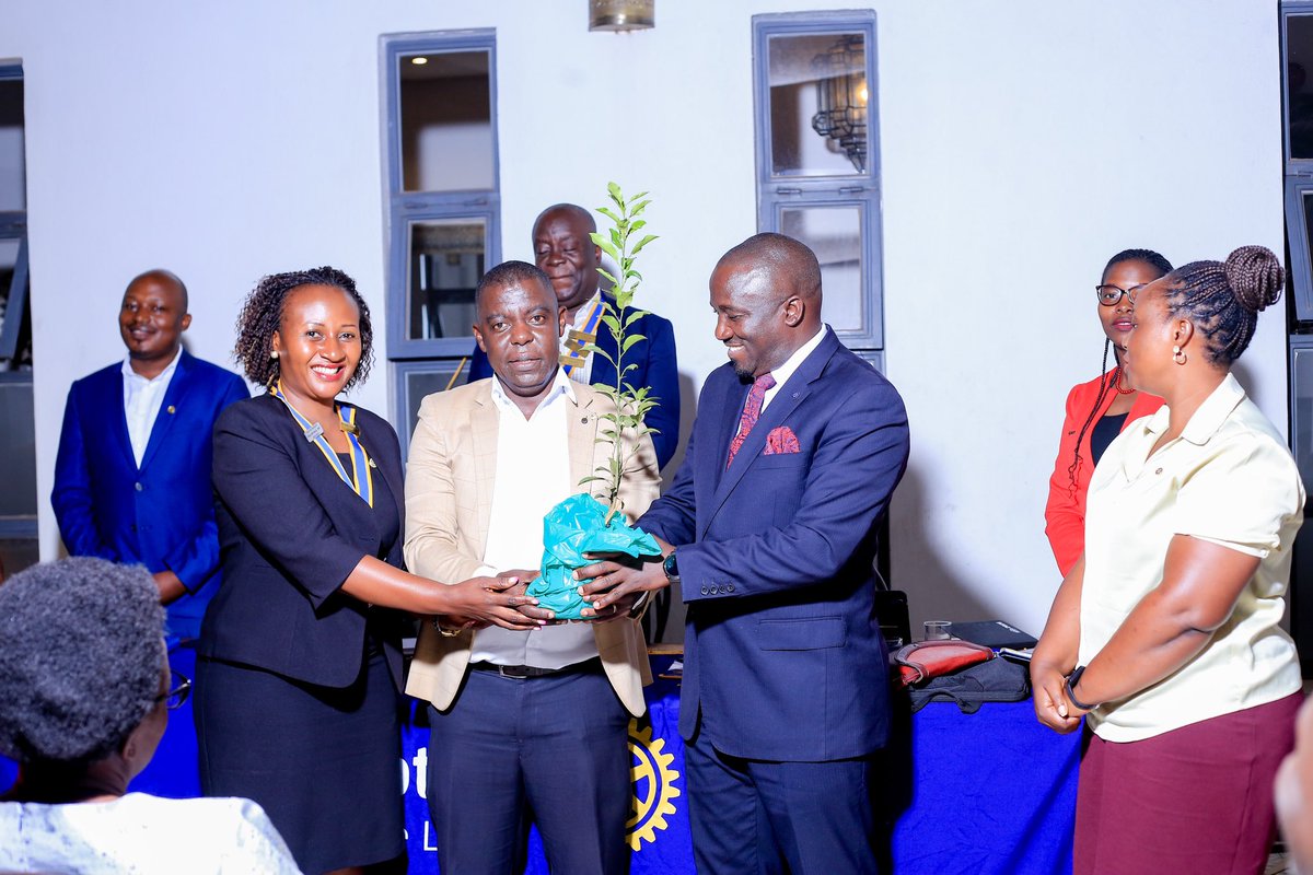 Rotary Club of Konge Lukuli tweet media