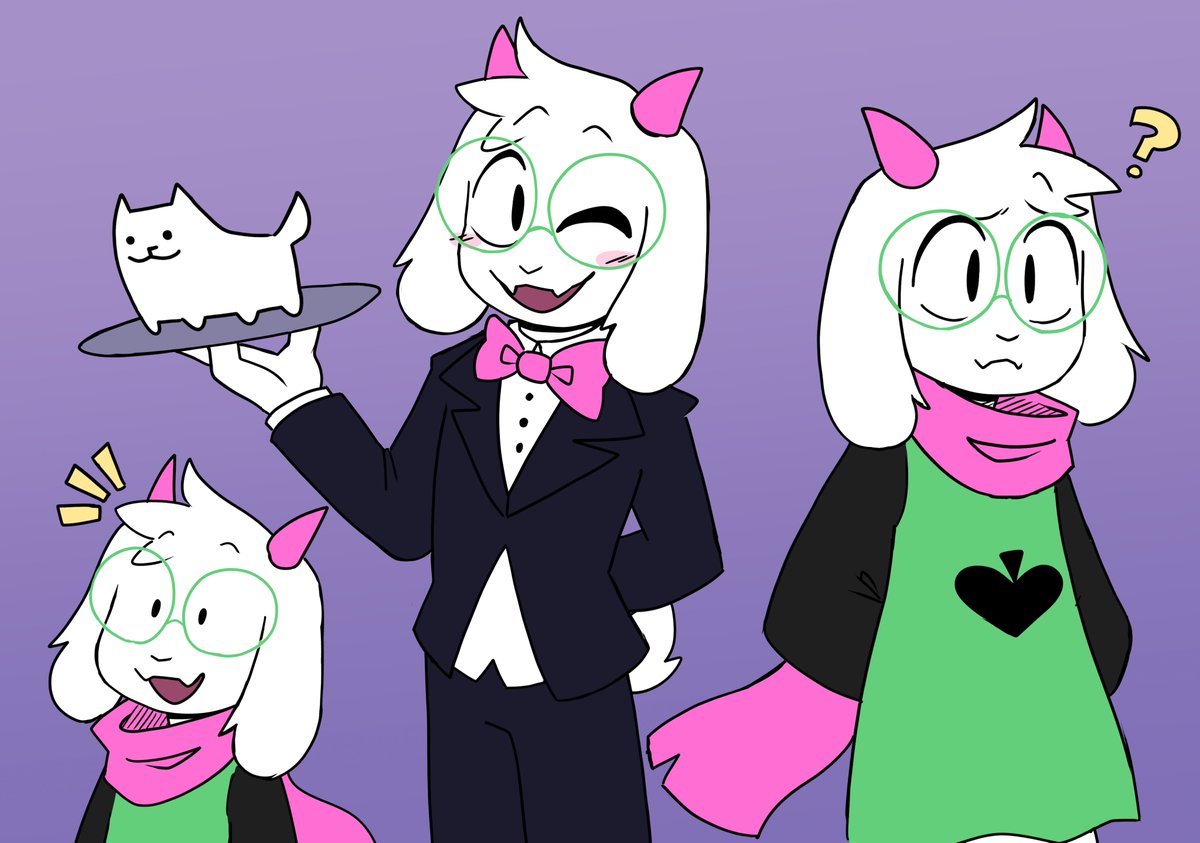 jam_as_day's tweet photo. more toothpaste boy #ralsei #DELTARUNE https://t.co/DvCbzpFOIH