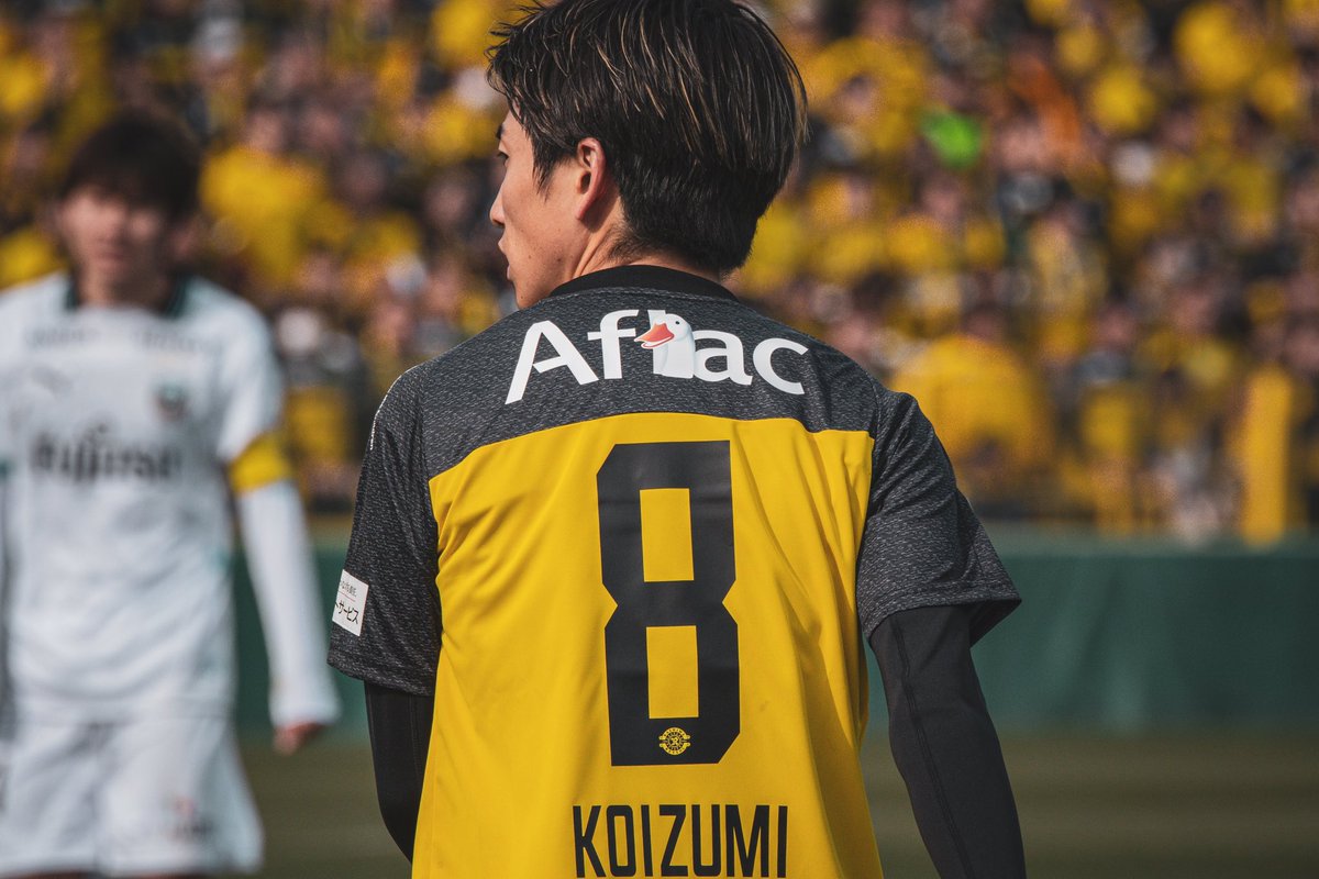 2025年 柏レイソル 8番 小泉佳穂選手 半袖 レプリカ ユニフォーム XO 2025年 柏レイソル ホーム 8番 小泉佳穂選手 レプリカ