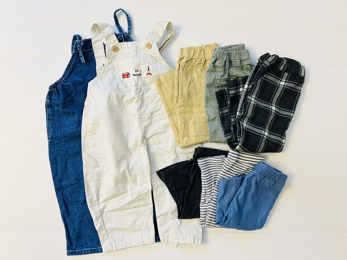 ねぇ、すごすぎなんだけど😭 保育園着のメルカリのまとめ売り試しに