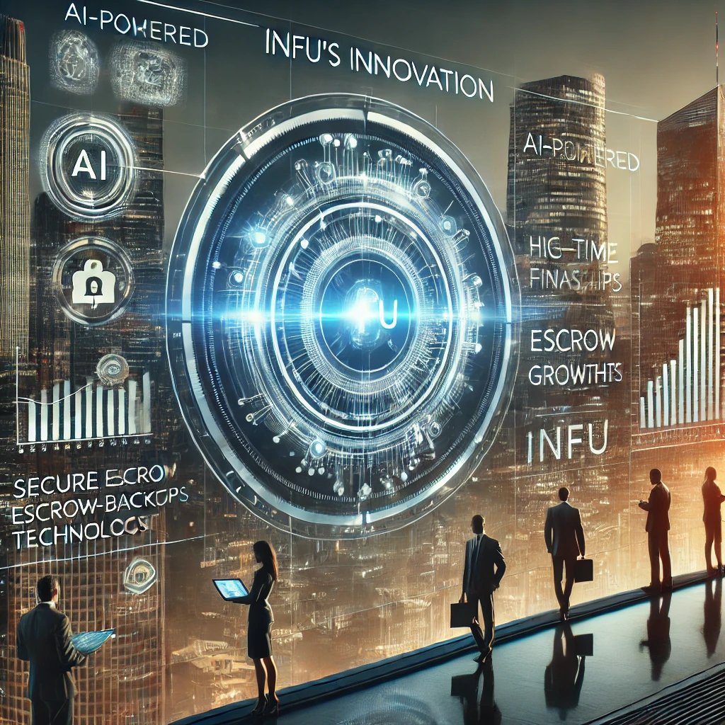 Infinity_Fund24's tweet photo. 🚀 Invest in Opportunities That Matter!

🌍 Curated investment pools backed by AI
📊 Real-time tracking &amp; secure transactions
💰 High-growth sectors with flexible returns

📢 Start your wealth journey today by signing up! 

#InfinityFund #SmartInvesting #FutureOfFinance https://t.co/pobEynlH6V