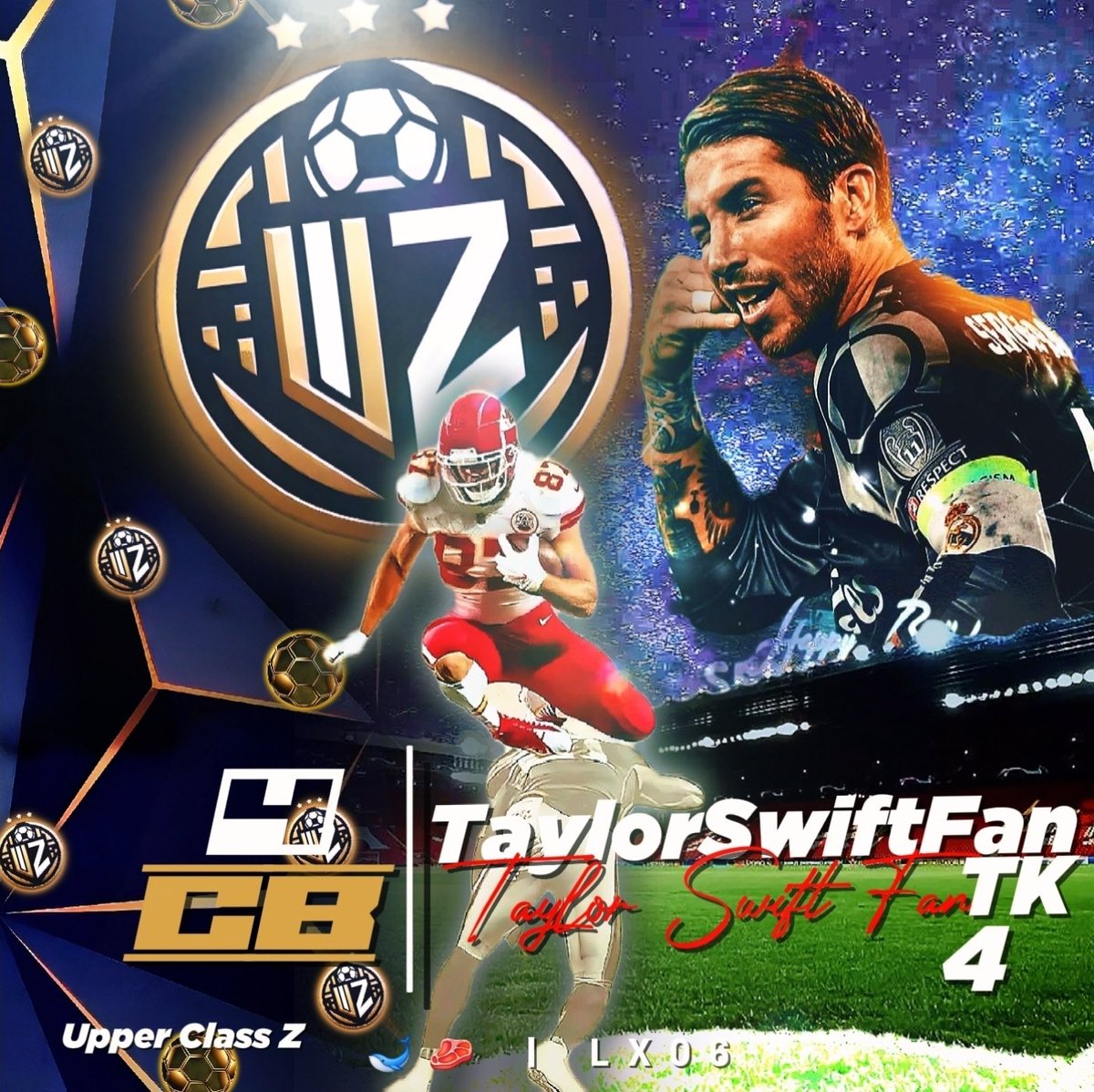 LX06_GFx's tweet photo. Upper Class Z, thank you for your business.

Get your own Custom GFx. Any Logo. Any team, Any player. #GFX #Proclubs #FC25 #Fifa #soccer https://t.co/GjJhstp7VH