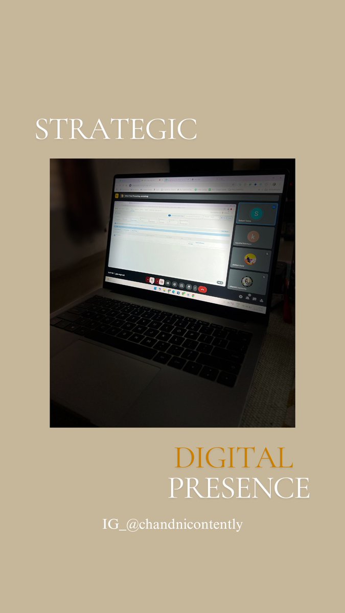 tinyurl.com/4btcjy8k
Social media isn’t ‘just posting’—it’s about strategic growth.
Successful brands don’t rely on one person; they have a team driving real results.
Growth requires investment and courage. Without it, you’ll fall behind. Bold moves lead to fast growth.