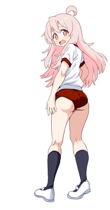 まひろちゃん ブルマ 