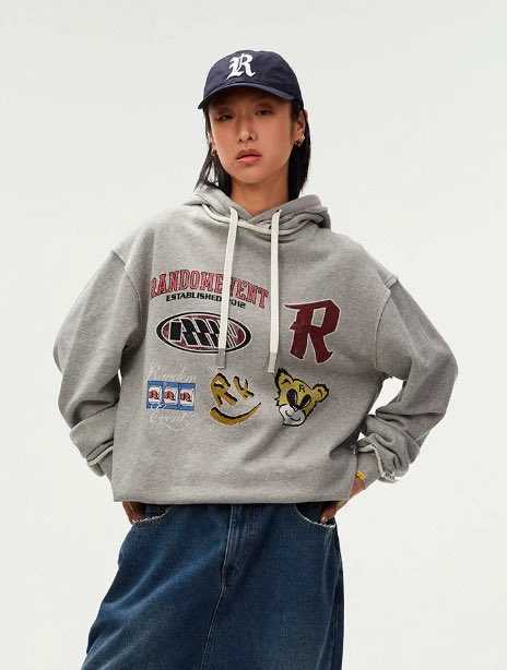 LEVELY_official's tweet image. RANDOMEVENT（ランダムイベント）っていう中国のブランドらしいんだけど、このレトロ感めちゃ可愛くない？！
#RANDOMEVENT
#LEVELY