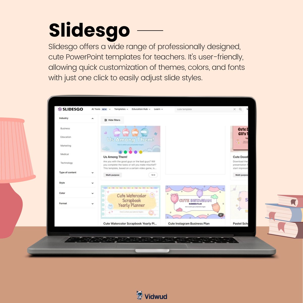 vidwud_ai's tweet image. Need cute PowerPoint Presentation templates? 🎨✨

Check out these 3 sites for adorable designs and create jaw-dropping PPTs that&apos;ll wow everyone! 

#PowerPoint #DesignTips #OfficeHacks