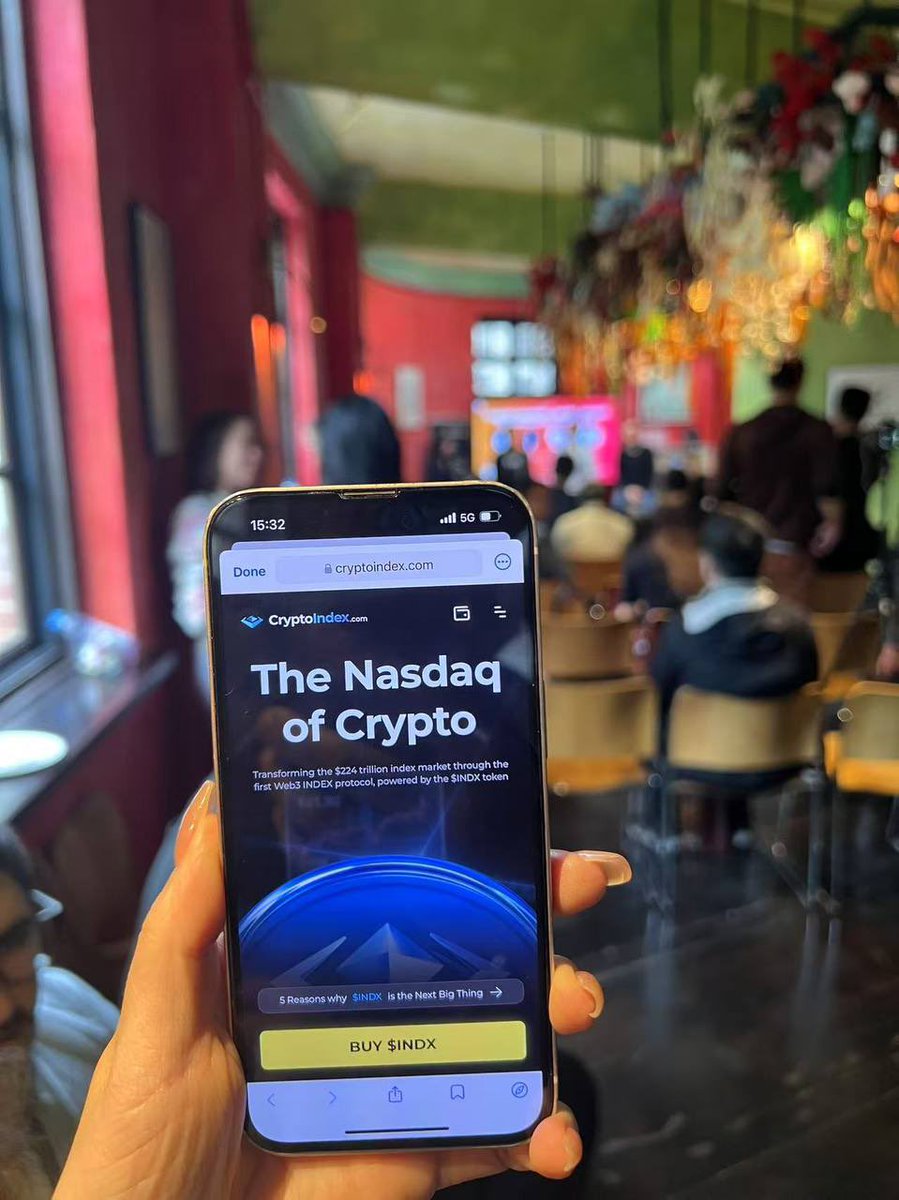 🔥 Our advisors, Shirley Fang and Austin Kimm, had an incredible time at Consensus Hong Kong! 

It was a fantastic opportunity to connect with industry leaders and discuss the future of CryptoIndex.com — the NASDAQ of crypto. 

Excitement around the project continues to