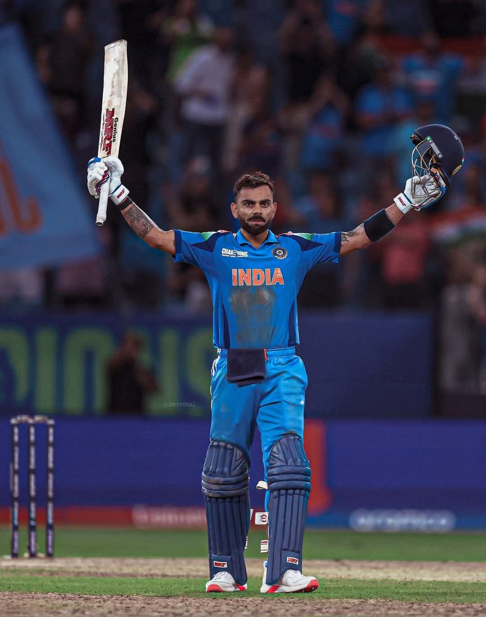 hamza_hanif66's tweet photo. All Pakistani 11 would've to be reborn many times to even come close to the greatness of #ViratKohli𓃵, running between the wickets is outstanding, ability to handle pressure is truly commendable 👏. Watching him bat is a delight.
#ChampionsTrophy #BabarAzam #ICCChampionsTrophy https://t.co/vimXblUkBk