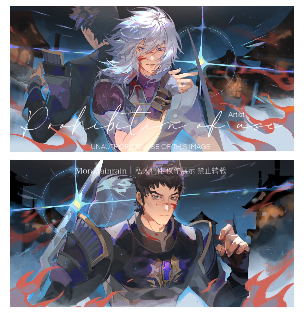 raininmoradain's tweet photo. メツシンコミッションイラストです
#ゼノブレイド2 #jinmalos https://t.co/bXmfOyq7qe