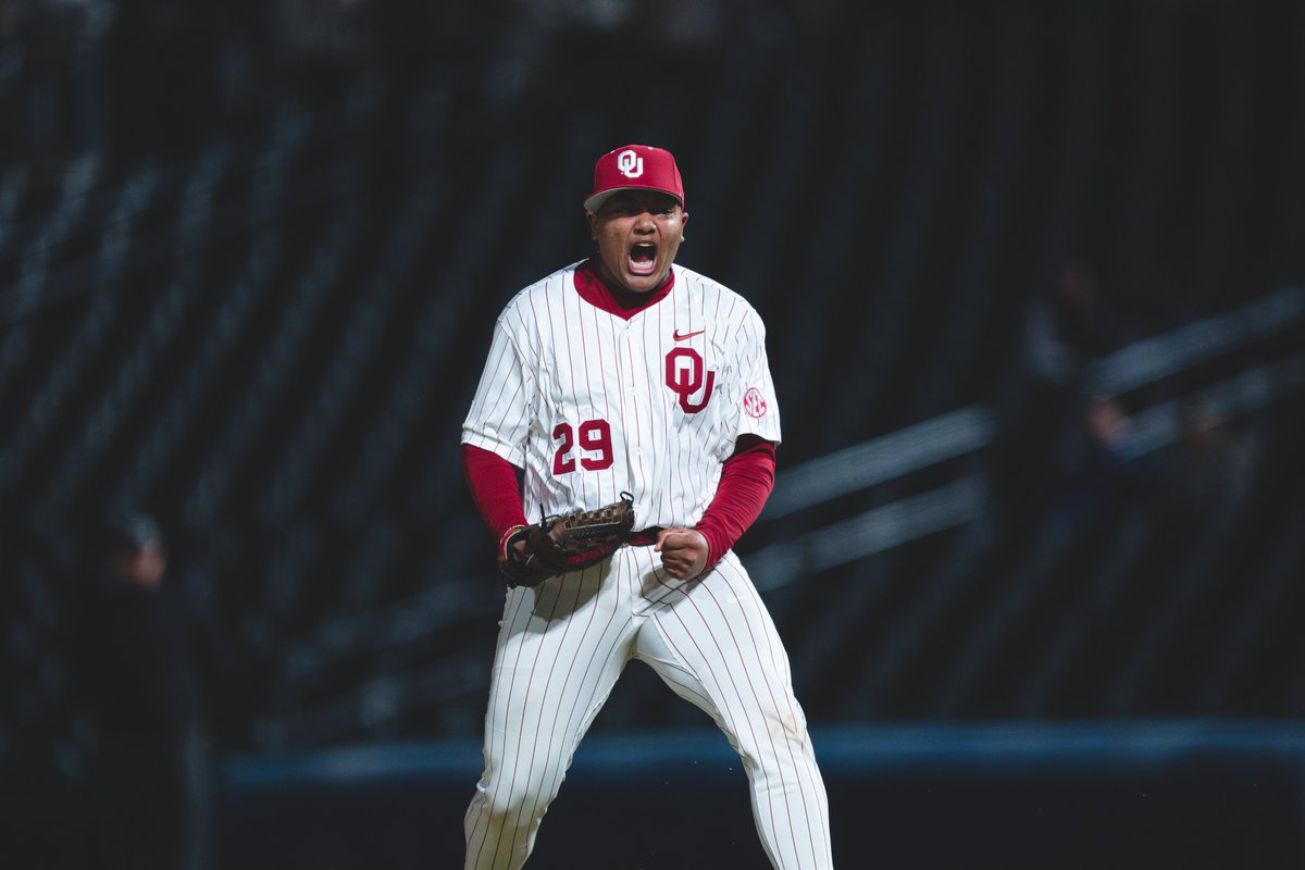 Oklahoma Baseball tweet media