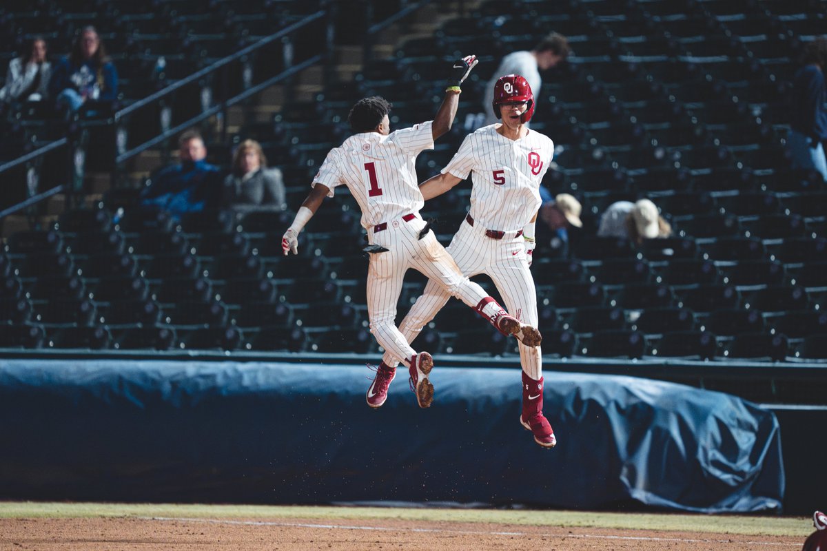 Oklahoma Baseball tweet media