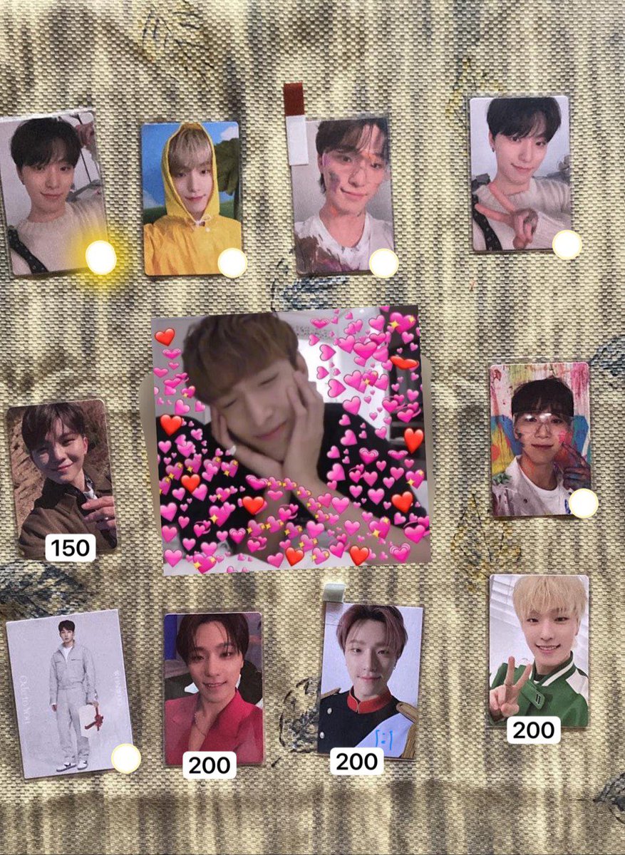cartcatph's tweet photo. AVAILABLE PCs
** prices are discounted na po ☺️ pero eligible parin sa less 50 ng total bill

🟡 100 each
Unit pcs - 50 each https://t.co/RDeJO4cau1