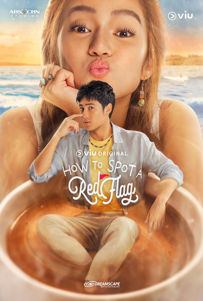 Green flag season na and we are finally waving goodbye! 

Sa huling linggo ng #HowToSpotARedFlag, this is our sign to choose better! Lesson learned, time to apply! Kaya hard pass na sa mga walking red flag! 🚩