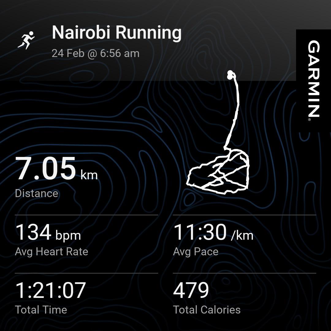 Brenda Werema (Public Health Nutritionist) tweet media