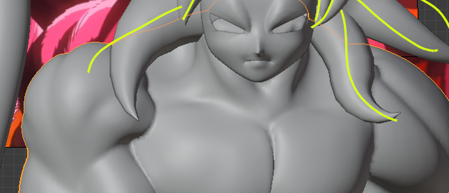 henrythedust's tweet photo. ssj4 https://t.co/mu5TlyiI7X