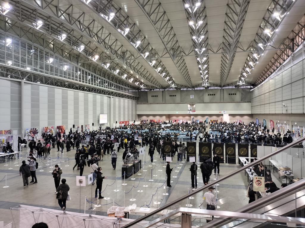いざWINTER CUP！
フラシexに参加してきます✨️