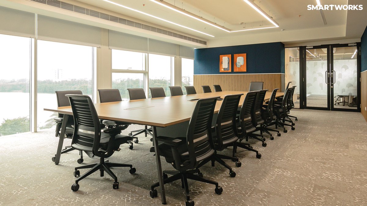 SmartworksInd's tweet image. Transform your workday with an office designed for optimal productivity and flexibility. Let's discuss fully serviced managed workspace solutions tailored for your business smartworksoffice.com/?utm_source=X&amp;amp;…

#ManagedWorkspaces #FlexSpaces #ManagedOffices