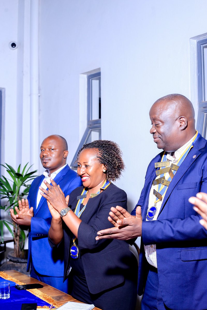 Rotary Club of Konge Lukuli tweet media