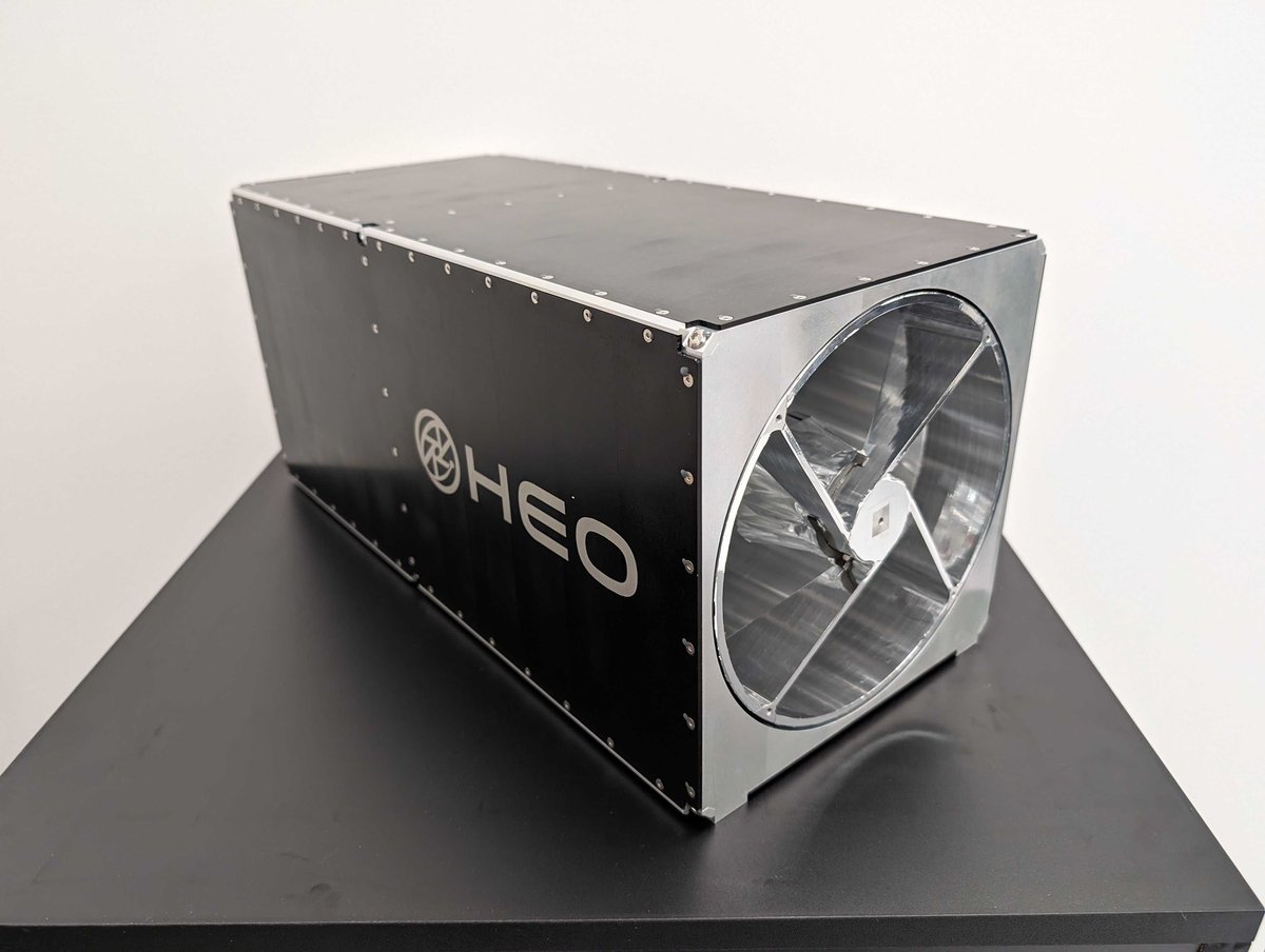 HEO's largest NEI camera, Adler, is expected to launch in March.

Marking its first launch, Adler will expand our on-orbit capacity as well as introduce new capabilities like short video captures for automated NEI via HEO Inspect.