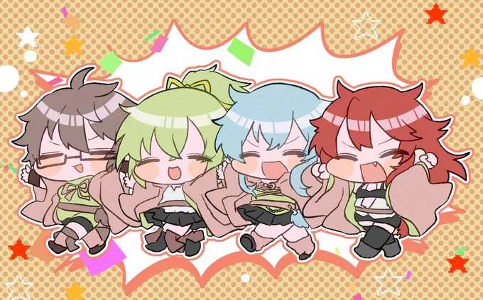  #2月24日は霊使いの日 