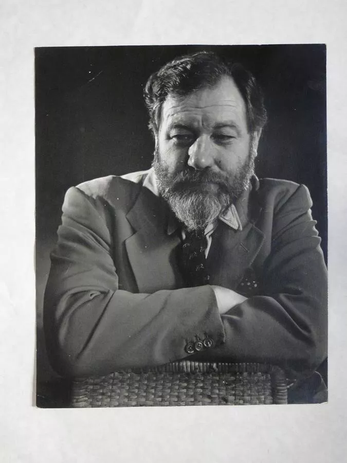 James Robertson Justice tweet media