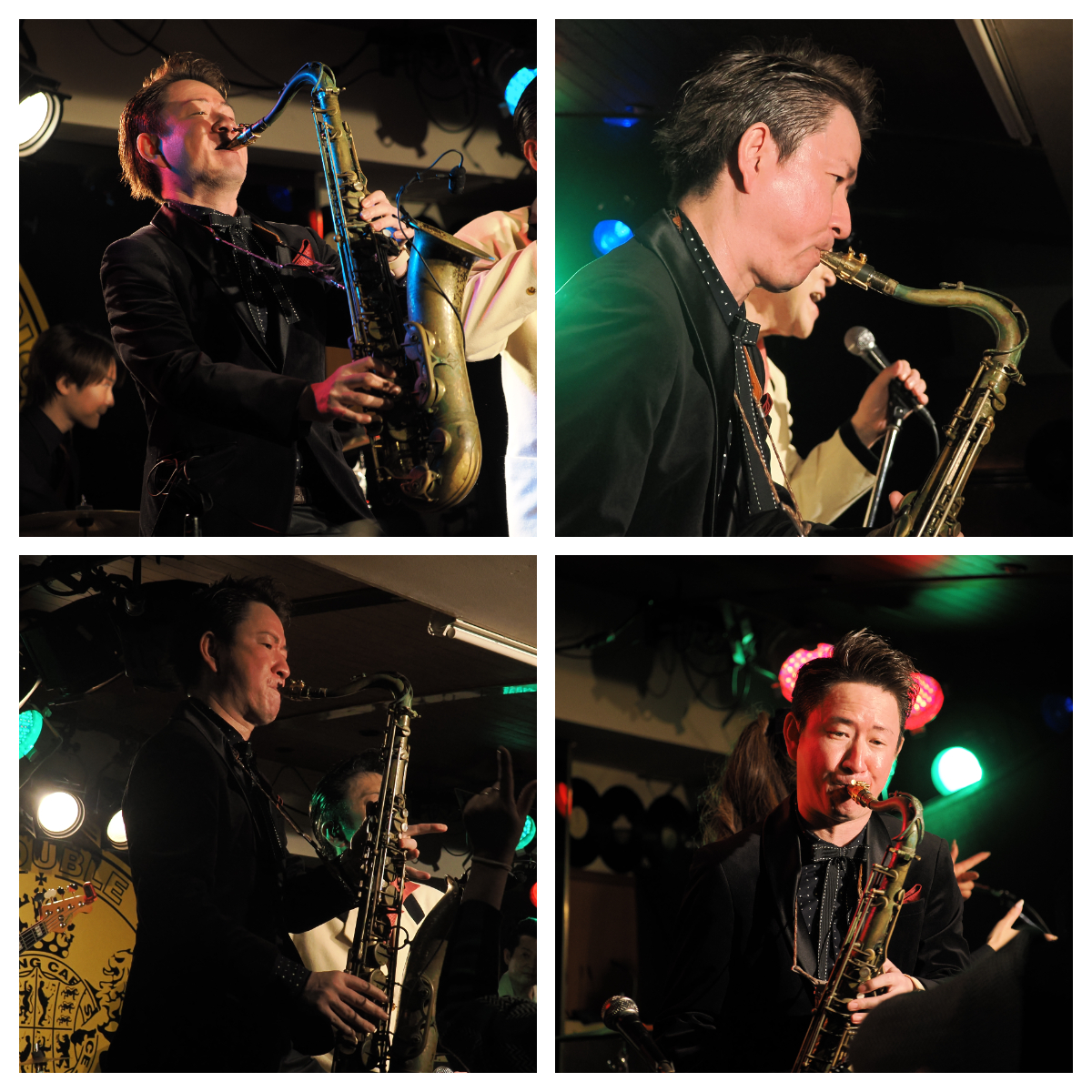 ripitup626's tweet photo. 2.23
”エディー・ナイト” EDDIE🎙️ with 🎷STUDE BAKERS🎸 #ダブルキングカフェ #オールディーズ #ケントス #KENTOS #ロカビリー #ROCKABILLY #STUDEBAKERS #スチュードベイカーズ #ROCKNROLL #ロックンロール #om1 #オリンパス #マイクロフォーサーズ #マイクロフォーサーズで頑張る #ろかめら修行中 https://t.co/Sa197suCuD