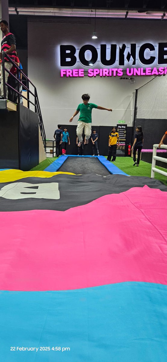 Stonehill Boarding tweet media